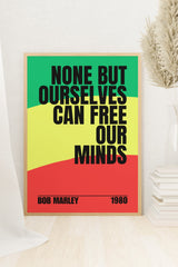 Bob Marley - Redemption Song Lyrics - Setlist