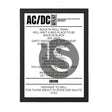 AC/DC Setlist 21 - 04 - 2009 - Manchester - Setlist