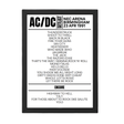 AC/DC Setlist 23-04-1991-Birmingham - Setlist