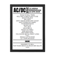 AC/DC Setlist 23-04-2009-Birmingham - Setlist