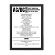 AC/DC Setlist 24-04-1991-Birmingham - Setlist