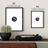 Adele Munich 2024 - Sketch Setlist Posters - Basic Style - Setlist