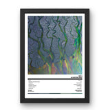 alt - J - An Awesome Wave (2012) Poster - Setlist