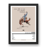 Bad Bunny - nadie sabe lo que va a pasar mañana (2023) Poster - Setlist