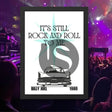 Billy Joel It's Still Rock And Roll To Me Lyrics - Setlist