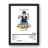 Bloc Party - Tapes (2013) Poster - Setlist