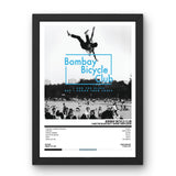 Bombay Bicycle Club - I Had The Blues But I Shook Them Loose (2009) Poster - Setlist