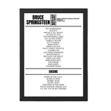 Bruce Springsteen Ferarra May 2023 Setlist - Setlist