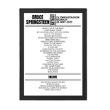 Bruce Springsteen Munich May 2013 Setlist - Setlist