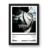 Bullet For My Valentine - Fever (2010) Poster - Setlist