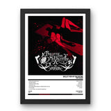 Bullet For My Valentine - The Poison (2005) Poster - Setlist