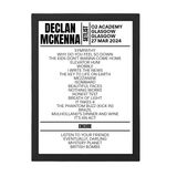 Declan McKenna Glasgow Setlist 27 March 2024 - Setlist