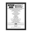 Depeche Mode Setlist 24-10-1984-Portsmouth - Setlist