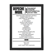 Depeche Mode Setlist 30-10-1984-Southampton - Setlist