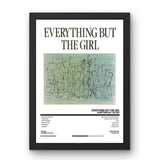 Everything But The Girl - Everything But The Girl (1984) Poster - Setlist