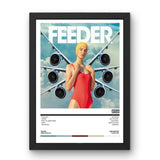 Feeder - Torpedo (2022) Poster - Setlist