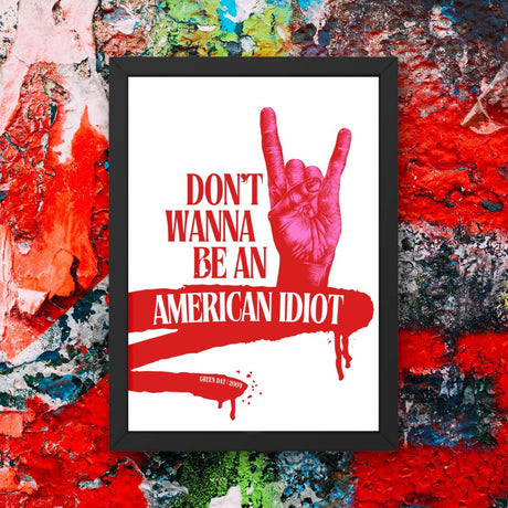 Green Day American Idiot Lyrics 2 - Setlist