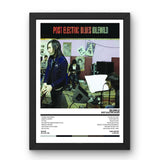 Idlewild - Post Electric Blues (2009) Poster - Setlist