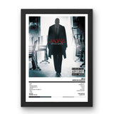 JAY - Z - American Gangster (2007) Poster - Setlist