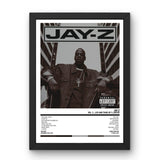 JAY - Z - Vol. 3... Life And Times Of S. Carter (1999) Poster - Setlist