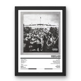 Kendrick Lamar - To Pimp A Butterfly (2015) Poster - Setlist