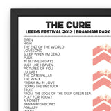 Leeds Festival 2012 Headliners Bundle - Setlist