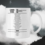 Linkin Park London July 04, 2017 Replica Setlist Mug - Setlist