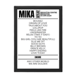 MIKA Brighton April 2024 Setlist - Setlist