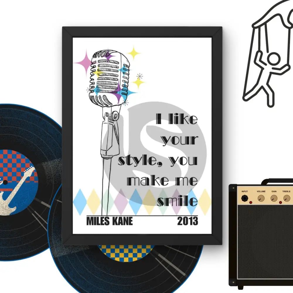 Miles Kane Don't Forget Who You Are Lyrics - Setlist