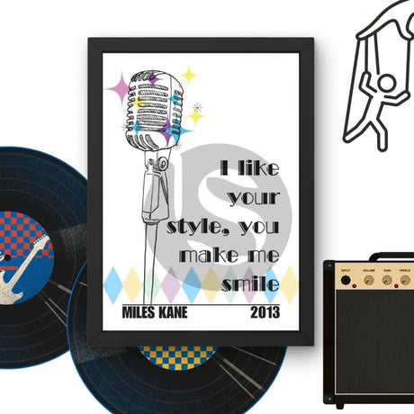 Miles Kane Don't Forget Who You Are Lyrics - Setlist