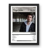 Morgan Wallen - If I Know Me (2018) Poster - Setlist