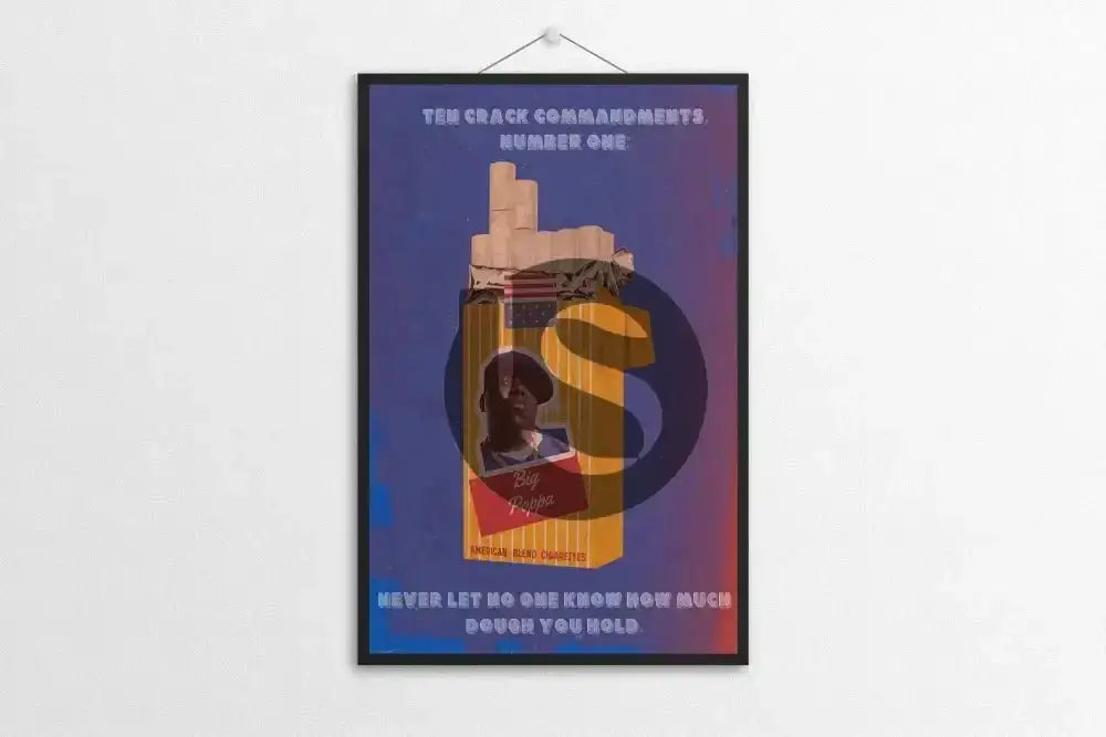 Notorious BIG Lyric Print Bundle - 3 for 1 - Setlist