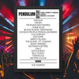 Pendulum Leeds March 24 2024 Setlist - Setlist