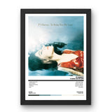 PJ Harvey - To Bring You My Love (1995) Poster - Setlist