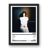 PJ Harvey - White Chalk (2007) Poster - Setlist