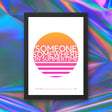 Simple Minds Someone Somewhere (In Summertime) Lyrics - Setlist