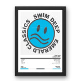 Swim Deep - Emerald Classics (2019) Poster - Setlist