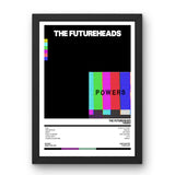 The Futureheads - Powers (2019) Poster - Setlist