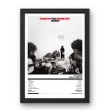 The Kooks - Inside In / Inside Out (2006) Poster - Setlist