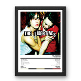 The Libertines - The Libertines (2004) Poster - Setlist