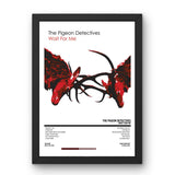 The Pigeon Detectives - Wait for Me (2007) Poster - Setlist