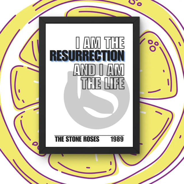 The Stone Roses I Am The Resurrection Lyrics - Setlist