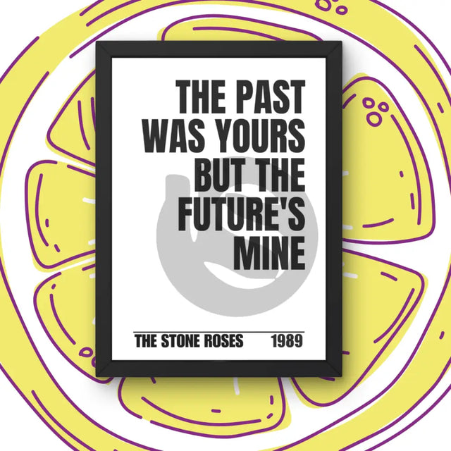 The Stone Roses She Bangs The Drums - The Past Is Yours Lyrics - Setlist