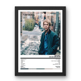 Tom Odell - Long Way Down (Deluxe) (2013) Poster - Setlist