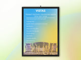 VISTAS TRNSMT Festival 2024 - Setlist Poster - Setlist