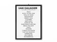Liam Gallagher Setlist Royal Albert Hall March 2022 - Setlist