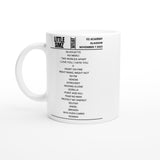 Little Simz Glasgow November 2023 Setlist Mug - Setlist