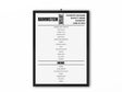 Rammstein Coventry July 2017 Replica Setlist - Setlist