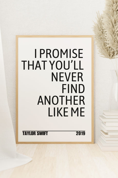 Taylor Swift - ME! Lyrics - Setlist